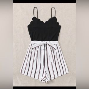 Woman’s romper